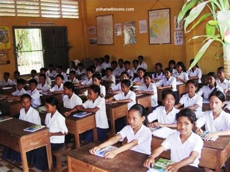 pendidikan di Kamboja